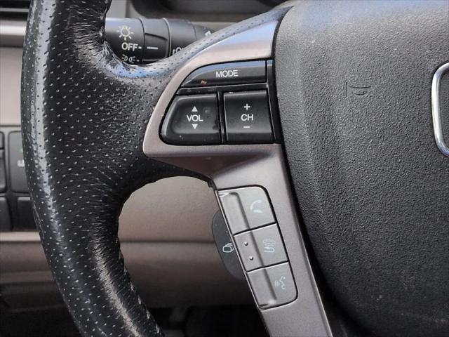 2015 Honda Odyssey Touring