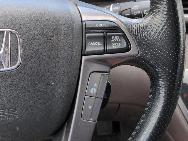 2015 Honda Odyssey Touring