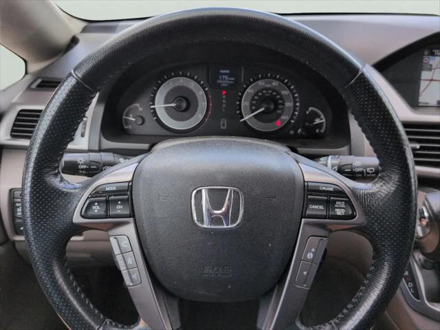 2015 Honda Odyssey Touring