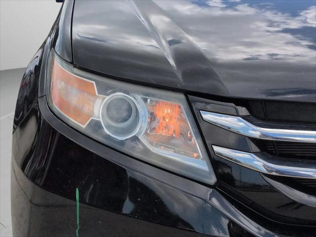 2015 Honda Odyssey Touring