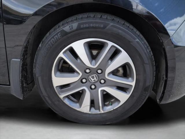 2015 Honda Odyssey Touring