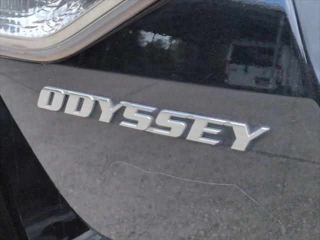 2015 Honda Odyssey Touring
