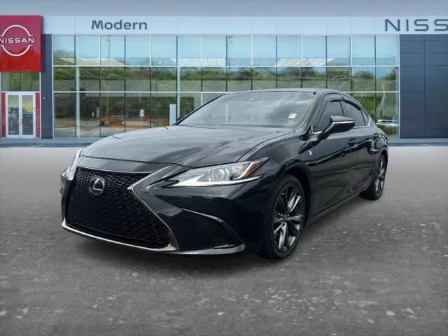 2021 Lexus ES 350 F SPORT for sale in Concord, NC