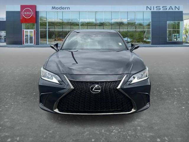 2021 Lexus ES 350 F SPORT