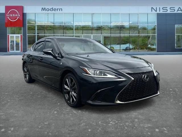 2021 Lexus ES 350 F SPORT