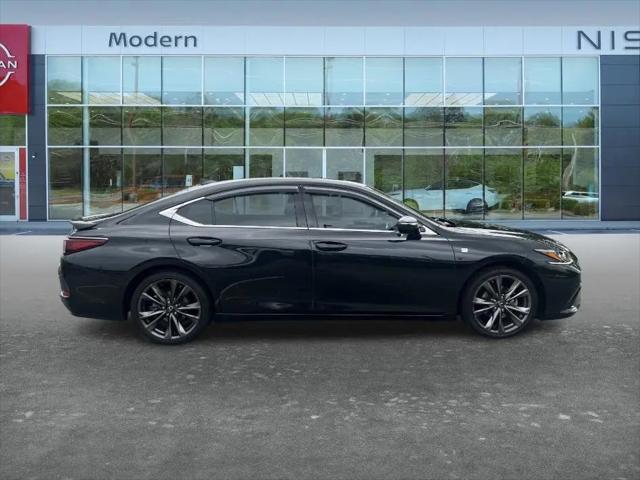 2021 Lexus ES 350 F SPORT