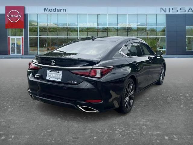 2021 Lexus ES 350 F SPORT