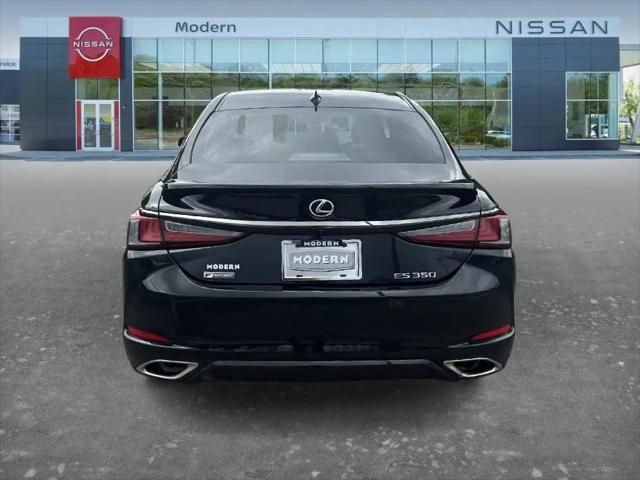 2021 Lexus ES 350 F SPORT
