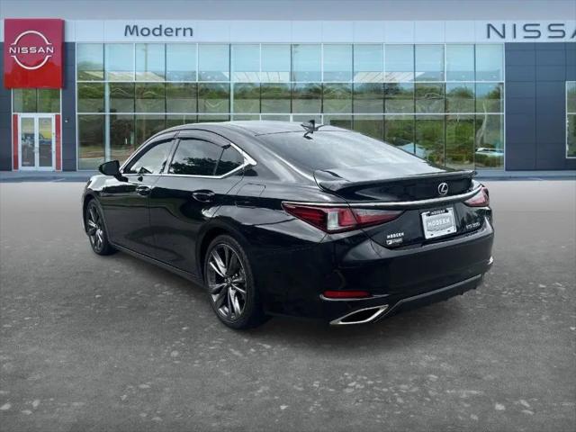 2021 Lexus ES 350 F SPORT