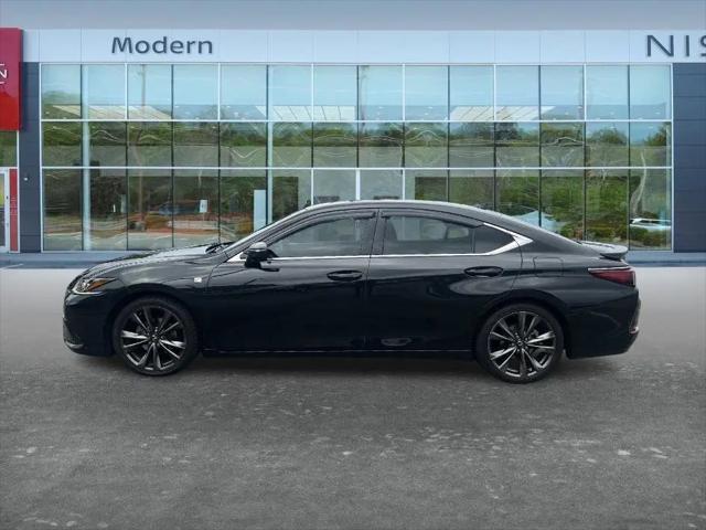 2021 Lexus ES 350 F SPORT