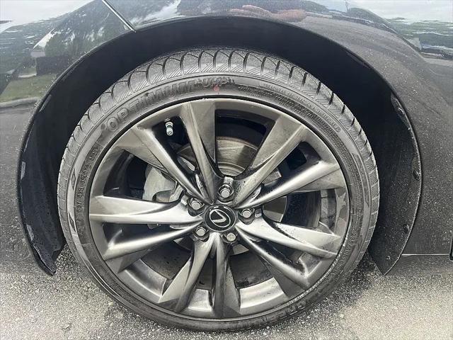 2021 Lexus ES 350 F SPORT
