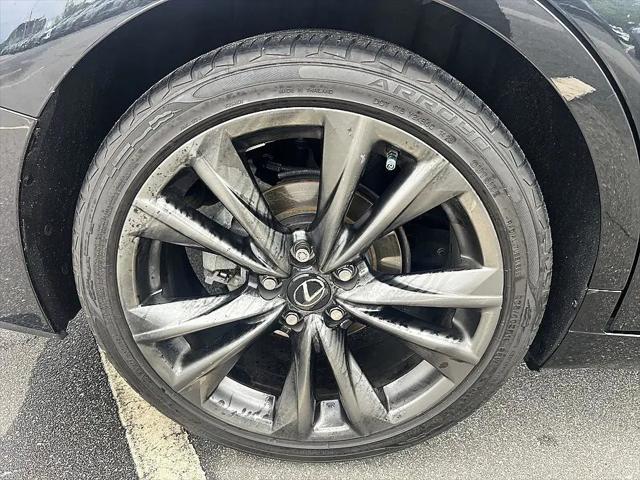 2021 Lexus ES 350 F SPORT