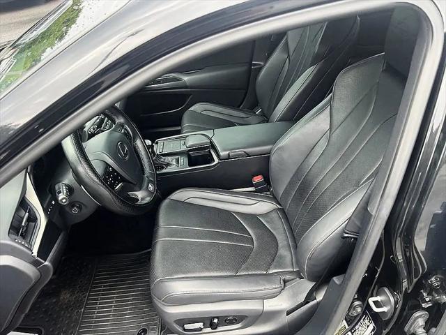 2021 Lexus ES 350 F SPORT