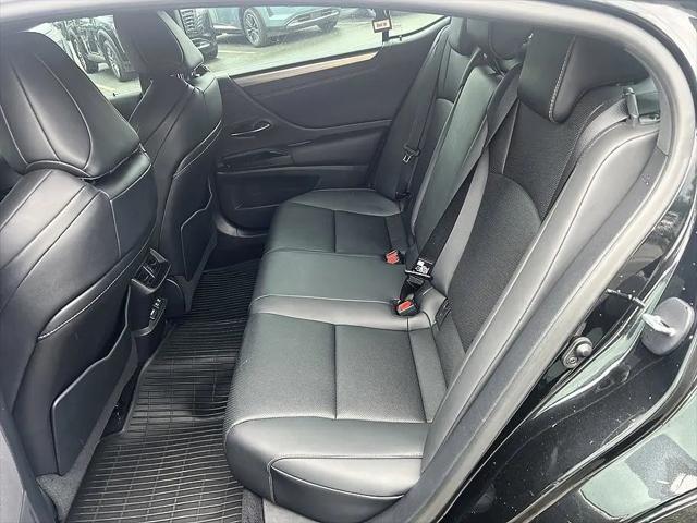 2021 Lexus ES 350 F SPORT