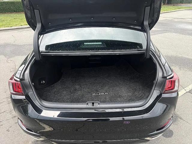 2021 Lexus ES 350 F SPORT