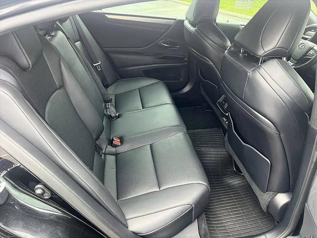 2021 Lexus ES 350 F SPORT