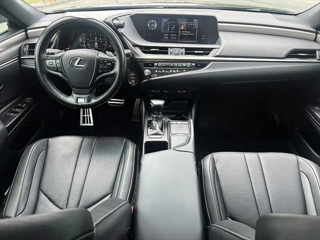 2021 Lexus ES 350 F SPORT