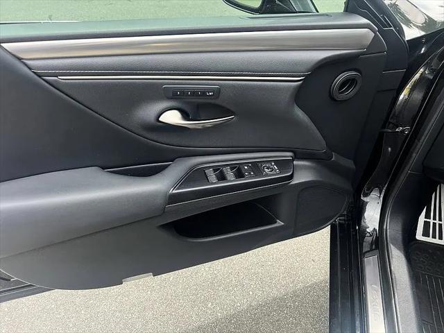 2021 Lexus ES 350 F SPORT