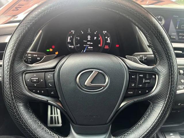 2021 Lexus ES 350 F SPORT
