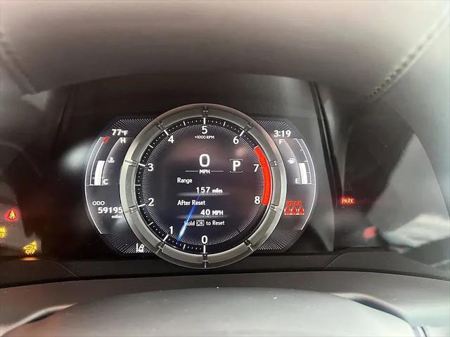 2021 Lexus ES 350 F SPORT