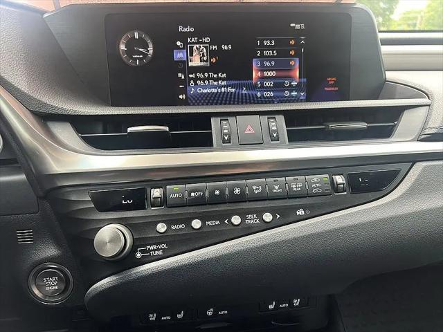 2021 Lexus ES 350 F SPORT