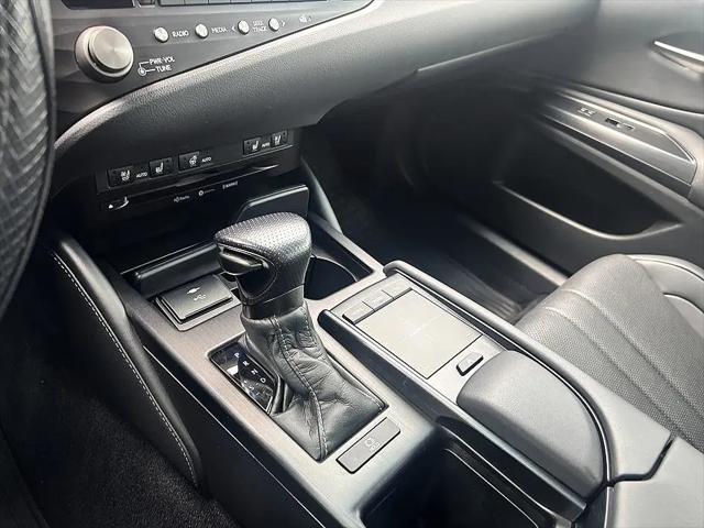 2021 Lexus ES 350 F SPORT