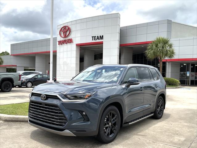 2026 Toyota Grand Highlander Limited for sale in Baton Rouge, LA