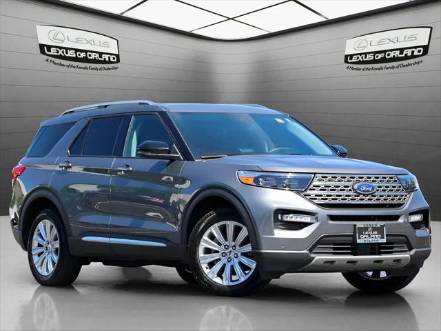 2024 Ford Explorer Limited for sale in Orland Park, IL