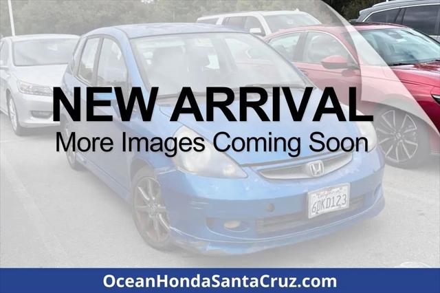 2008 Honda Fit Sport for sale in Soquel, CA