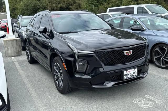 2024 Cadillac XT4 FWD Sport