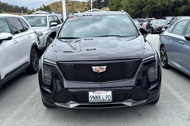 2024 Cadillac XT4 FWD Sport