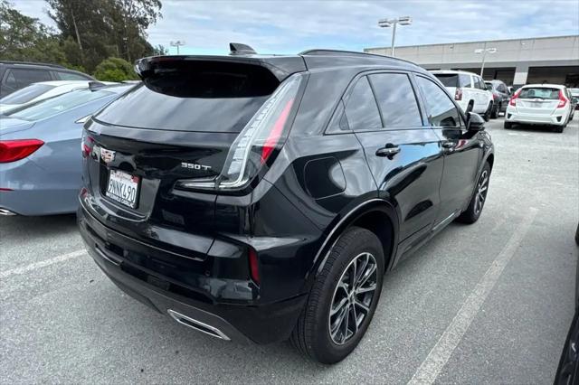 2024 Cadillac XT4 FWD Sport