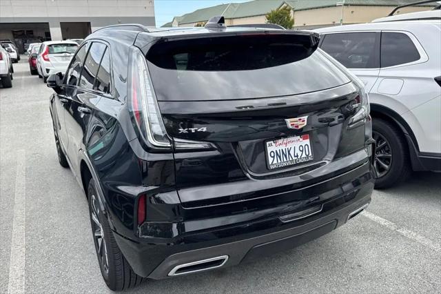2024 Cadillac XT4 FWD Sport