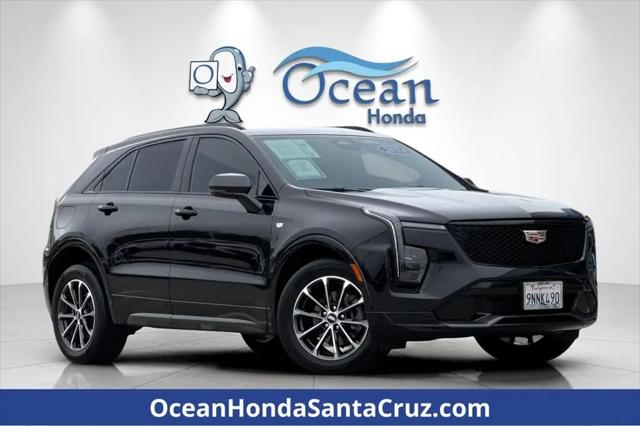 2024 Cadillac XT4 FWD Sport for sale in Soquel, CA