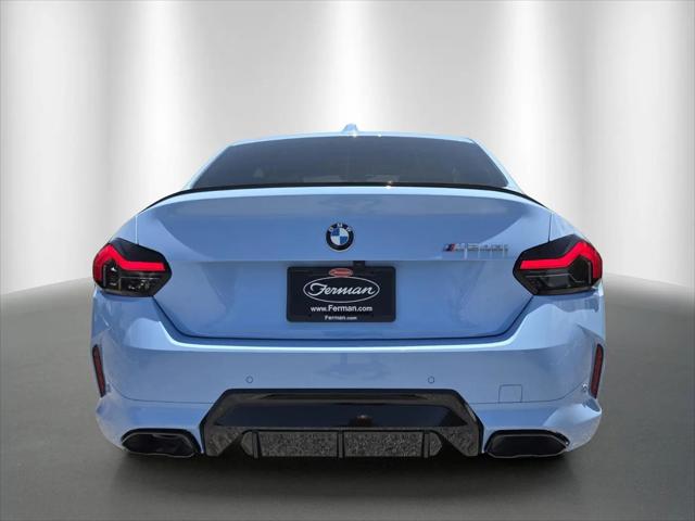 2026 BMW M240 i