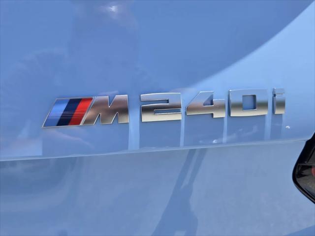 2026 BMW M240 i