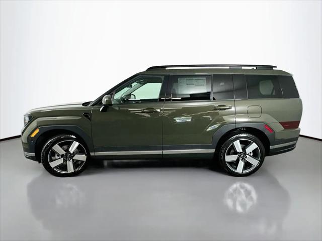 2026 Hyundai Santa Fe Hybrid Limited 7 Passenger