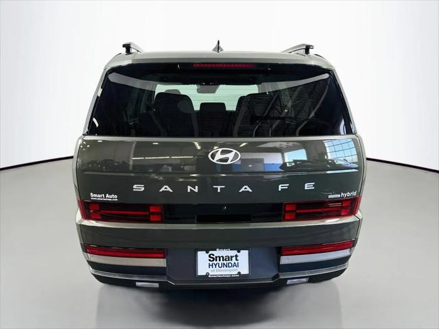 2026 Hyundai Santa Fe Hybrid Limited 7 Passenger