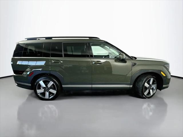 2026 Hyundai Santa Fe Hybrid Limited 7 Passenger