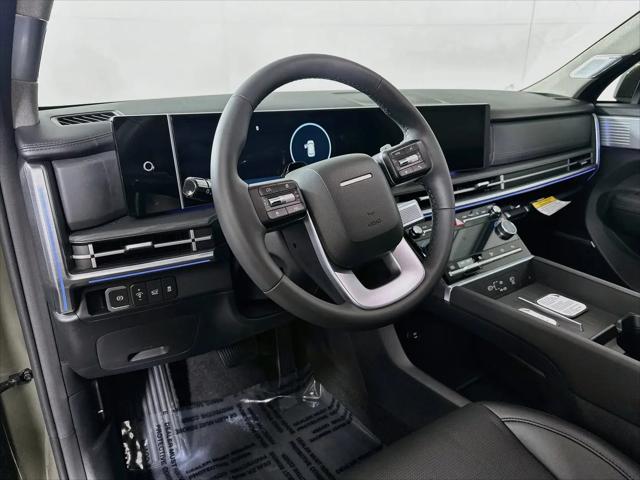 2026 Hyundai Santa Fe Hybrid Limited 7 Passenger
