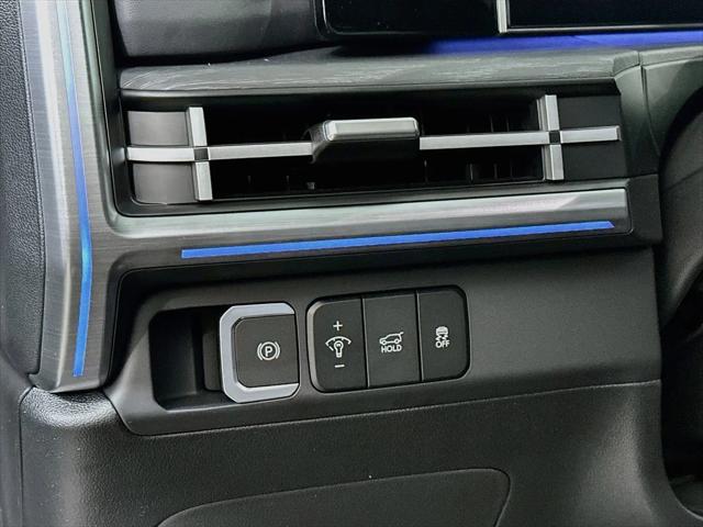 2026 Hyundai Santa Fe Hybrid Limited 7 Passenger