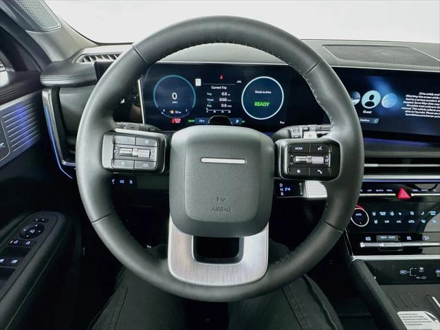 2026 Hyundai Santa Fe Hybrid Limited 7 Passenger