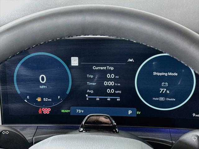 2026 Hyundai Santa Fe Hybrid Limited 7 Passenger