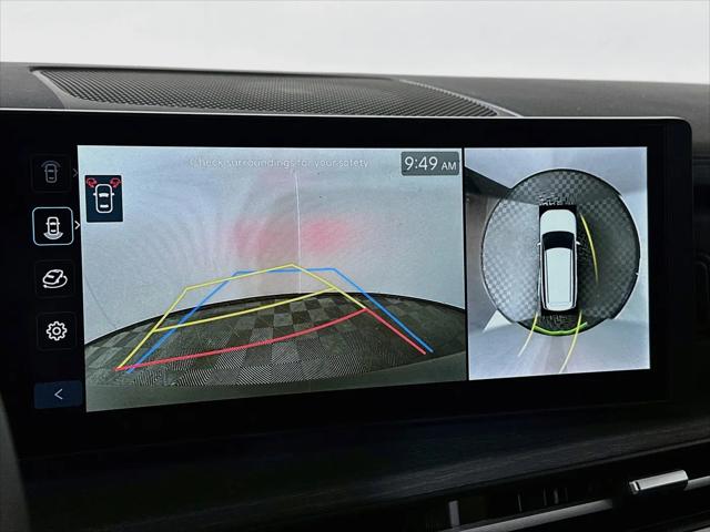 2026 Hyundai Santa Fe Hybrid Limited 7 Passenger