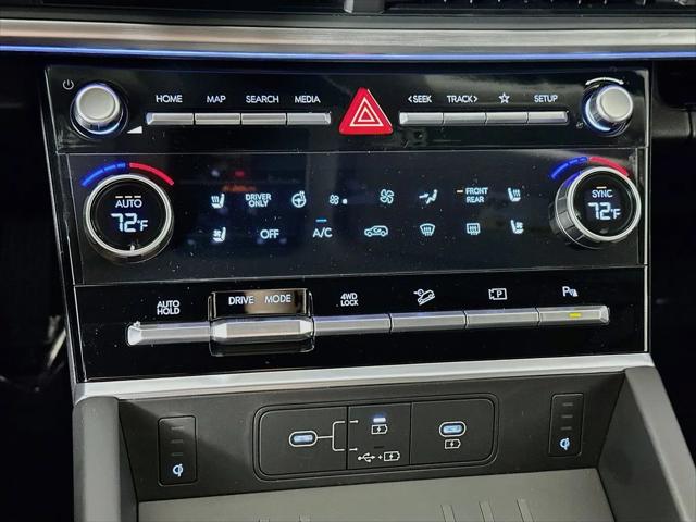 2026 Hyundai Santa Fe Hybrid Limited 7 Passenger