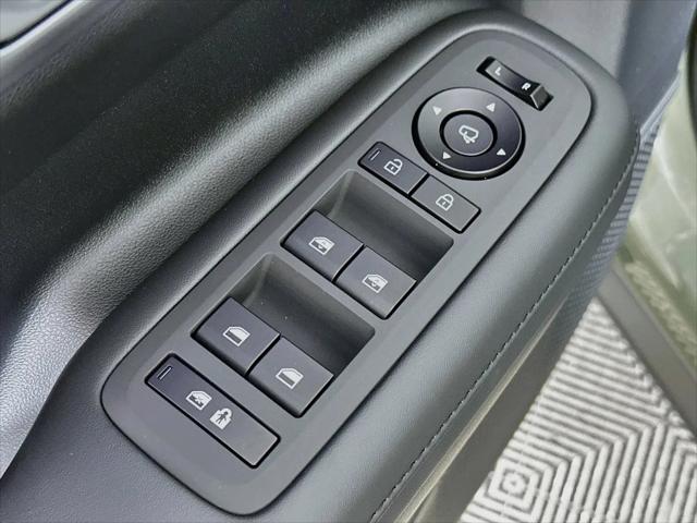 2026 Hyundai Santa Fe Hybrid Limited 7 Passenger