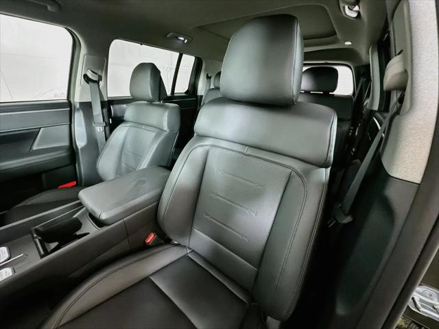 2026 Hyundai Santa Fe Hybrid Limited 7 Passenger