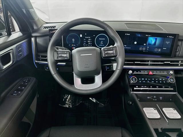 2026 Hyundai Santa Fe Hybrid Limited 7 Passenger