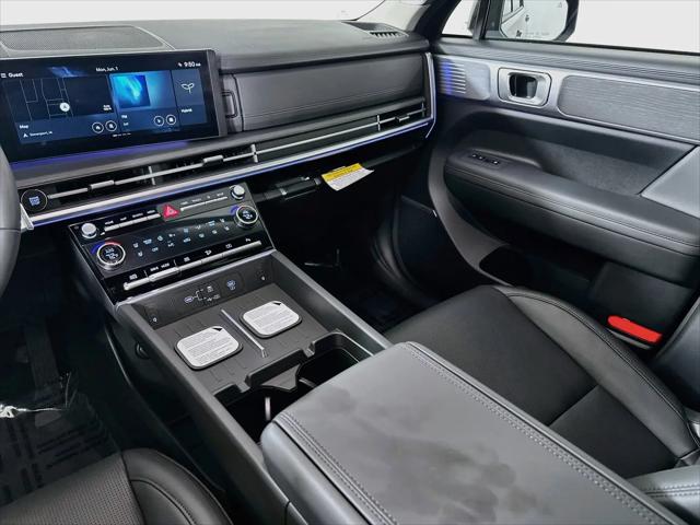 2026 Hyundai Santa Fe Hybrid Limited 7 Passenger