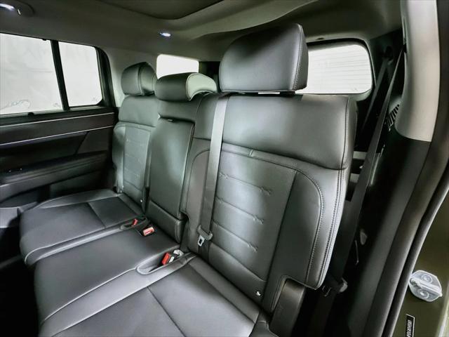 2026 Hyundai Santa Fe Hybrid Limited 7 Passenger